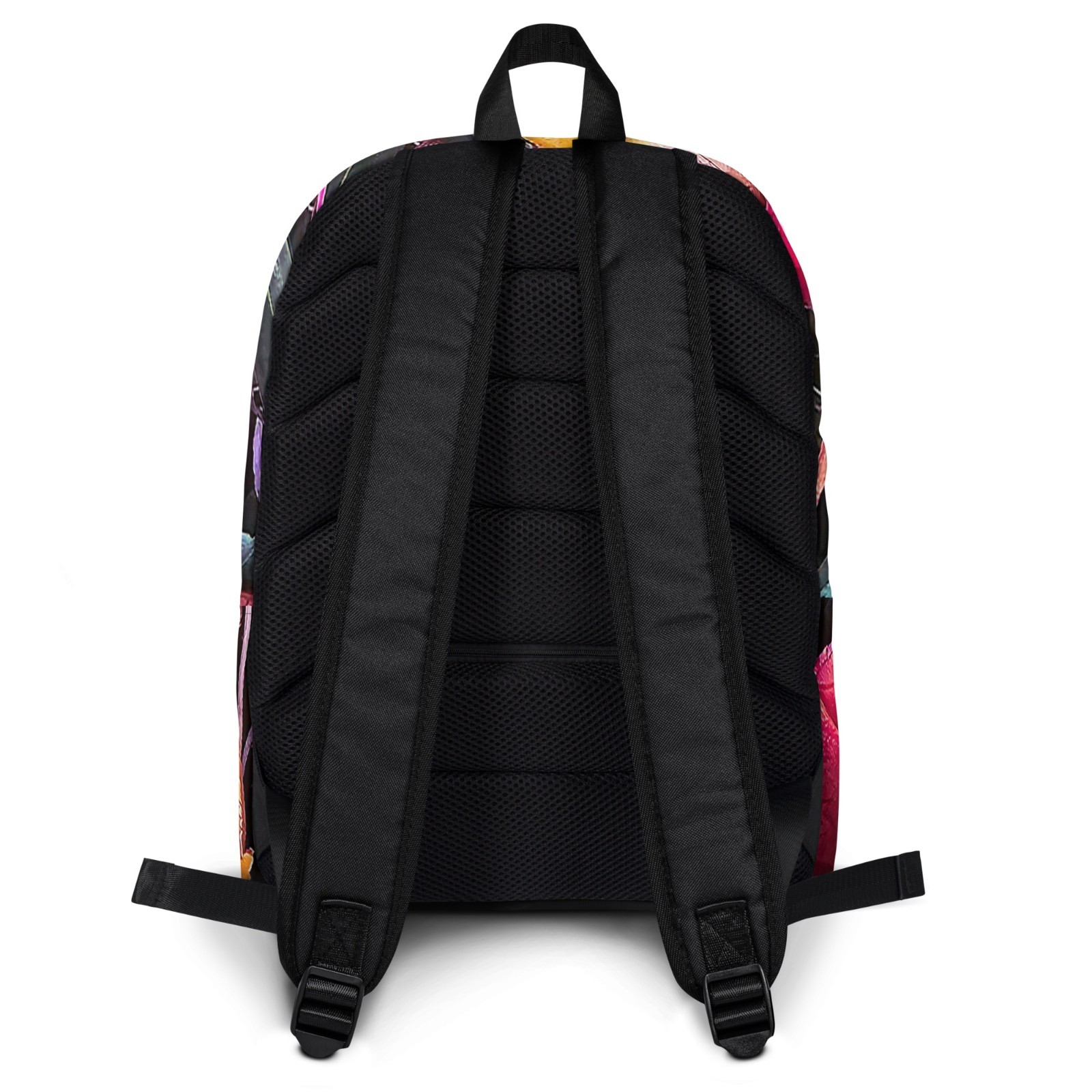 Vibrant Foliage Print 16″ Backpack Waterproof | Authentic Nature Photography