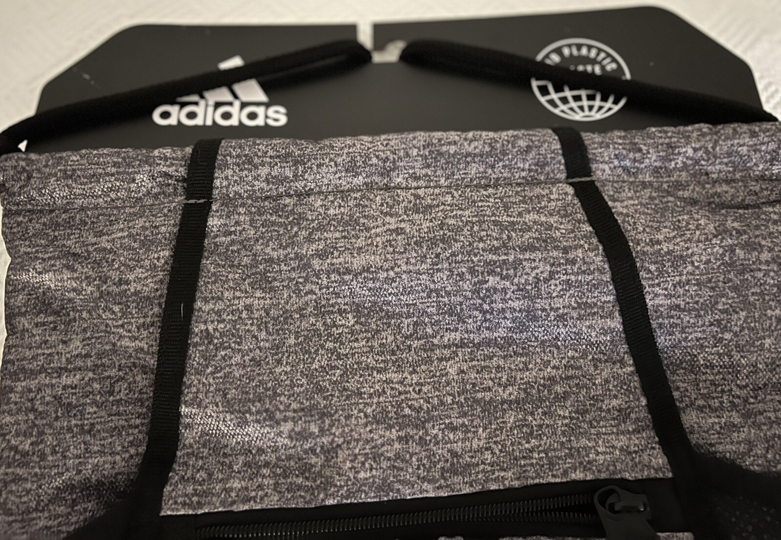 Adidas Alliance II Sackpack NWT
