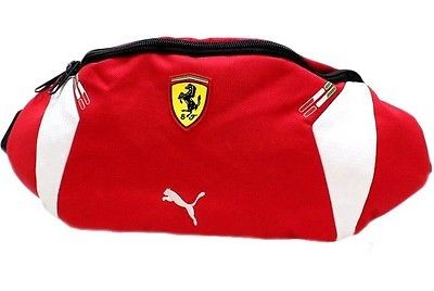 Puma Scuderia Ferrari F1 Team Lifestyle Fanny Waist Bag PMMO1007