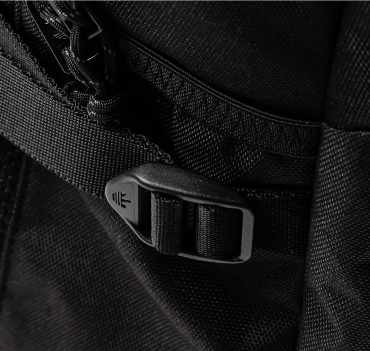 Men Adidas City Icon Essentials Backpack Laptop Sleeves Organizer Pockets Black