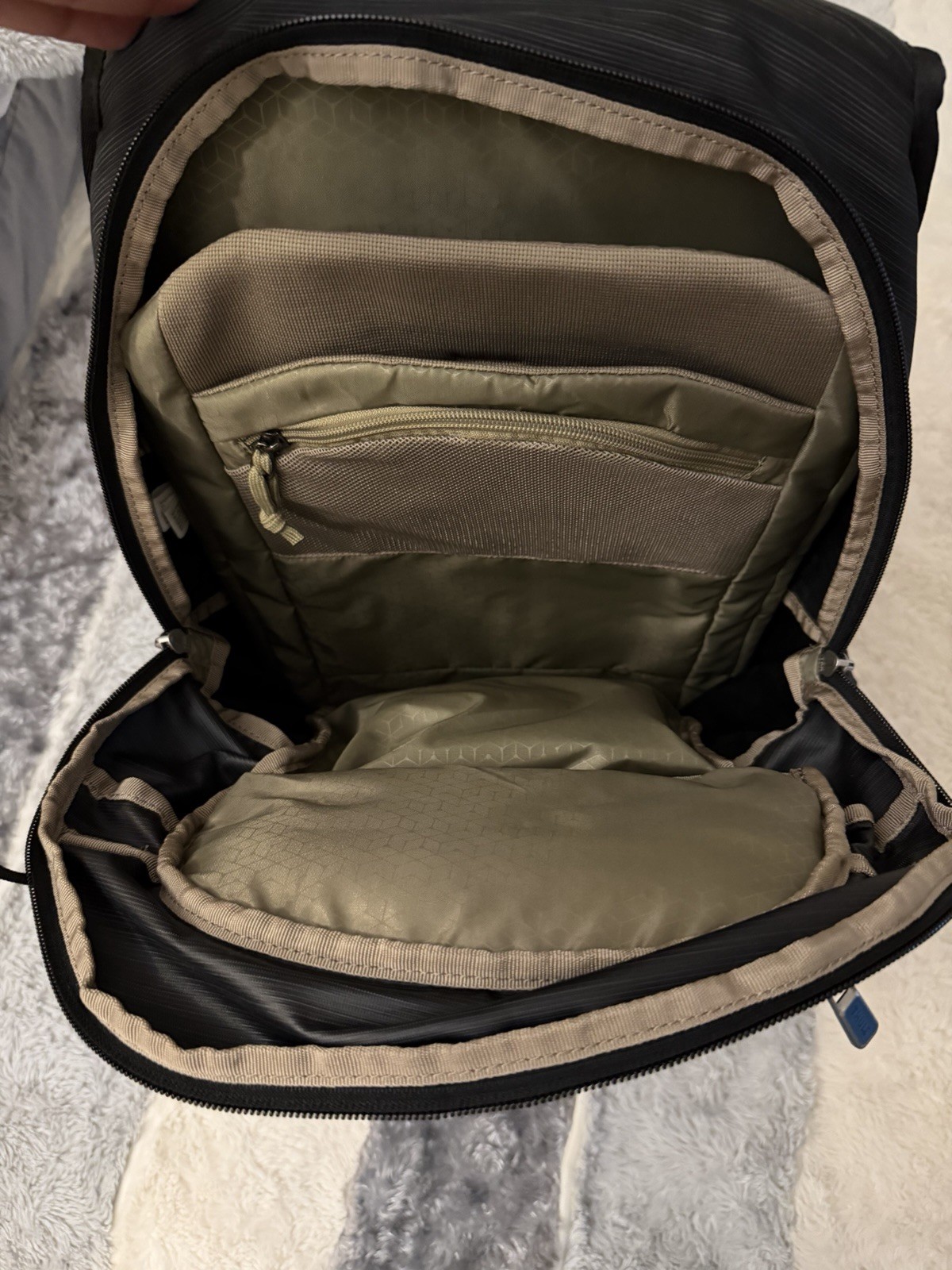 Thule Sweden Backpack for Laptop and Computer Outdoor School Work Bag