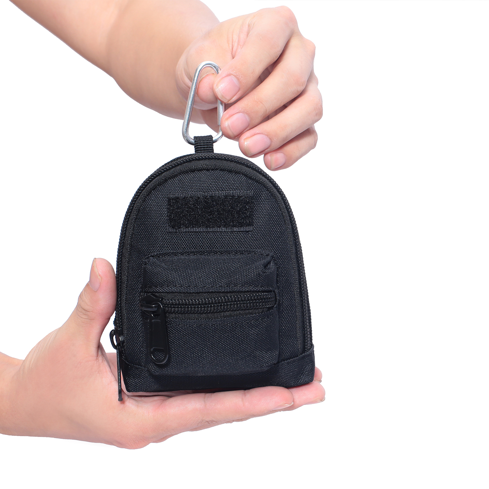 Tactical Outdoor Waist Pack Casual Bag Travel Purse Waterproof Belt Zipper Pouch