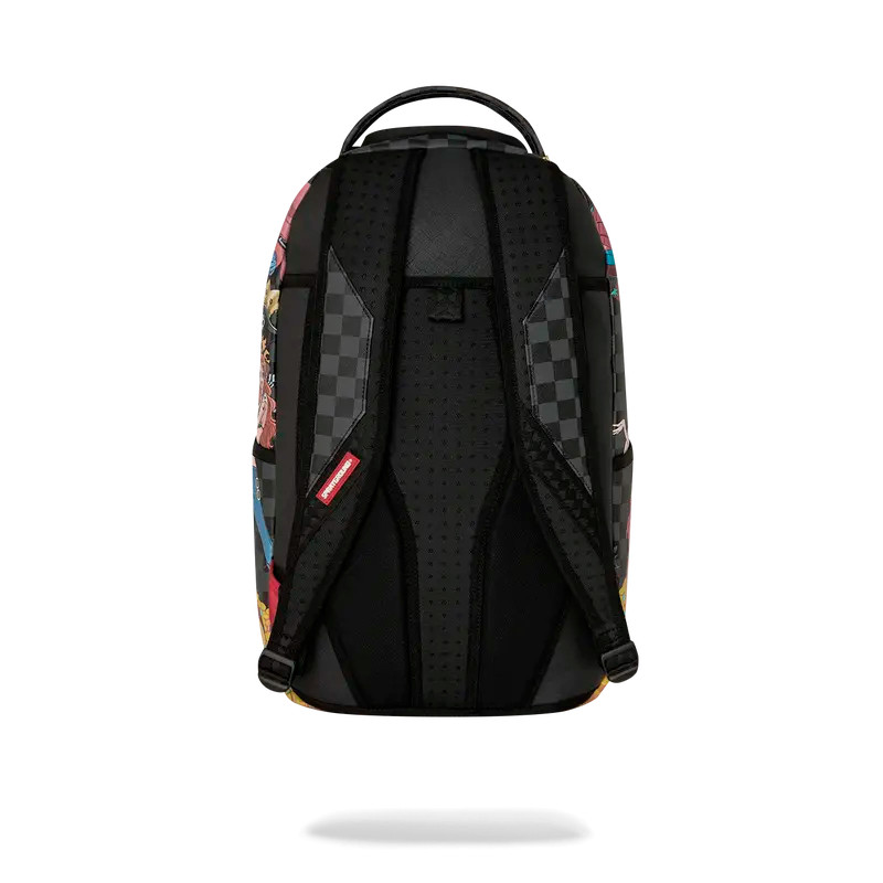 Limited Edition One Piece TREASURE HUNT Backpack Bookbag Kids School Sprayground