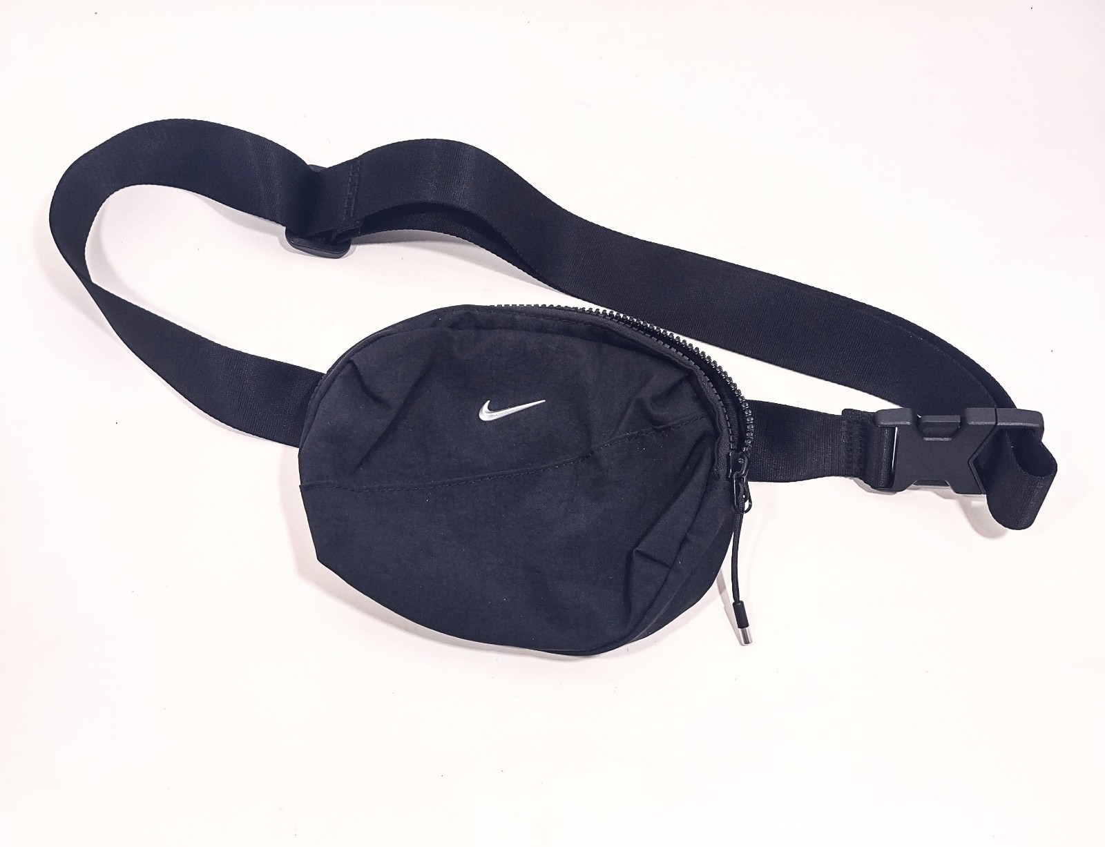 Nike Crossbody Waist Bag Fanny Pack Hip Pack Shoulder Black Adult