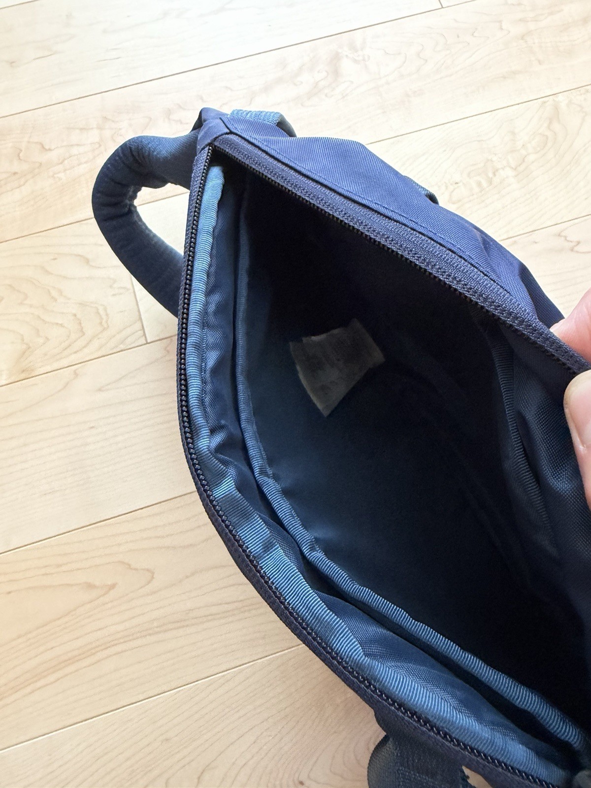Patagonia Atom 8L Classic Blue Crossbody Sling Bag Backpack