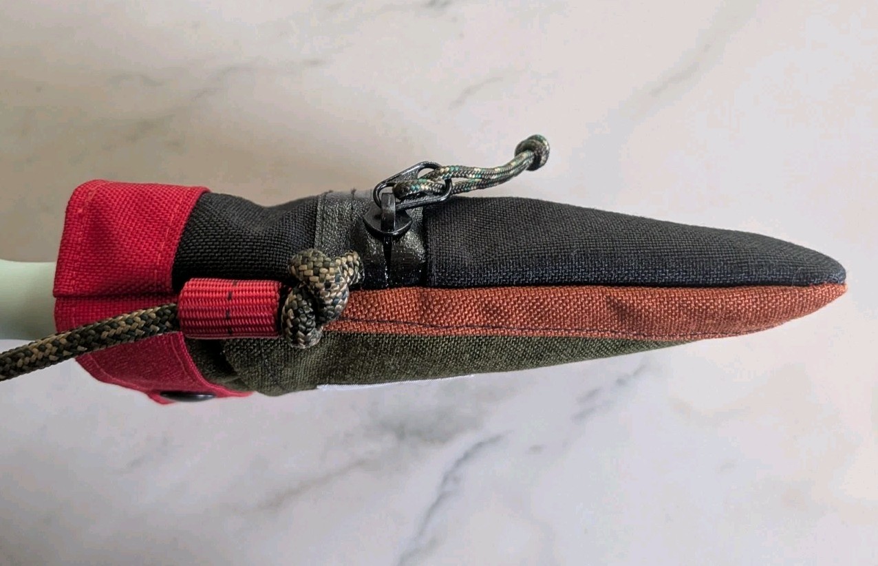 EPPERSON MOUNTAINEERING Sacoche Shoulder Bag Crossbody Cord Strap MultiColor EUC