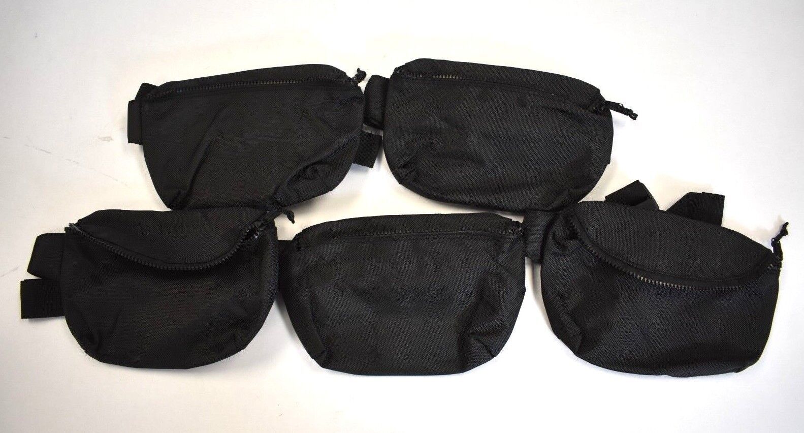 Port Authority Ultimate Hip Pack Adjustable Waist Straps Polyester BH910 5 Pack
