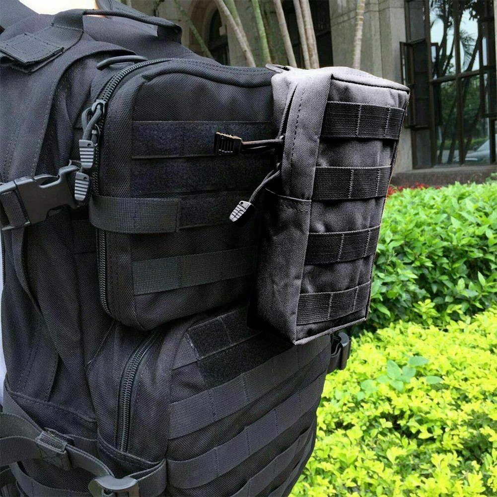 Tactical Molle Cell Phone Holster Tactical EDC Pouch Military Holster Belt Pouch