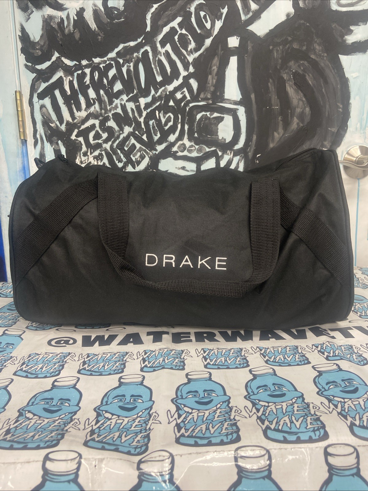 Drake OVO Summer 2016 Tour VIP Small Duffle Bag