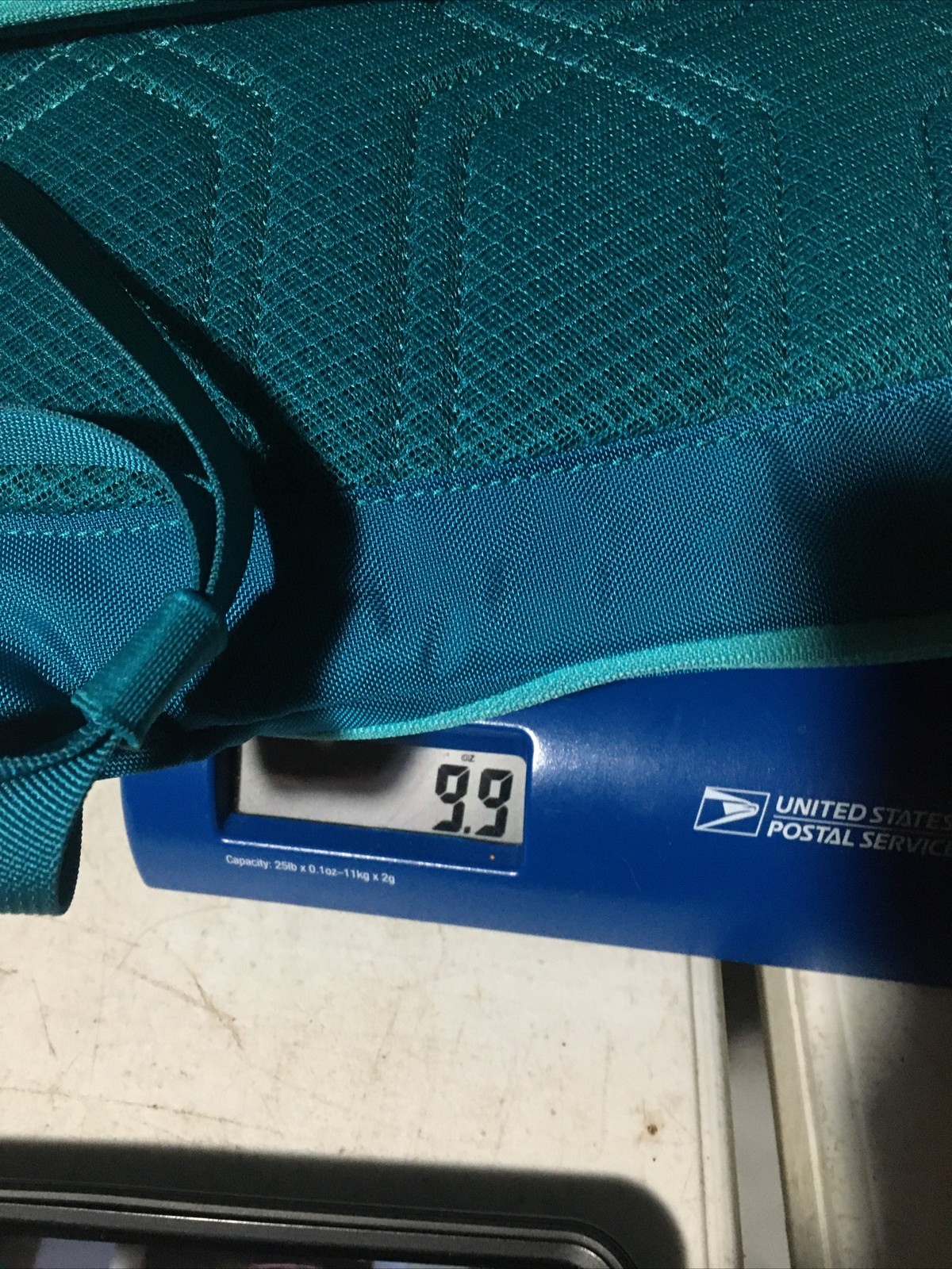 Patagonia Atom Sling 8L Bag Turquoise