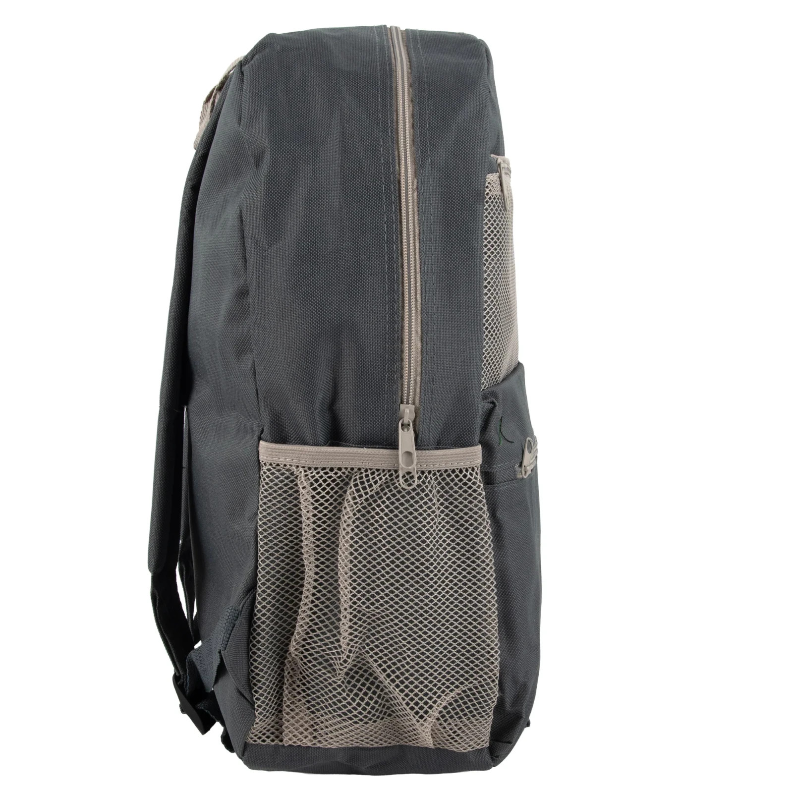 17-inch Trailmaker Double Front Pocket Backpack with Side Mesh Pockets Pak 24