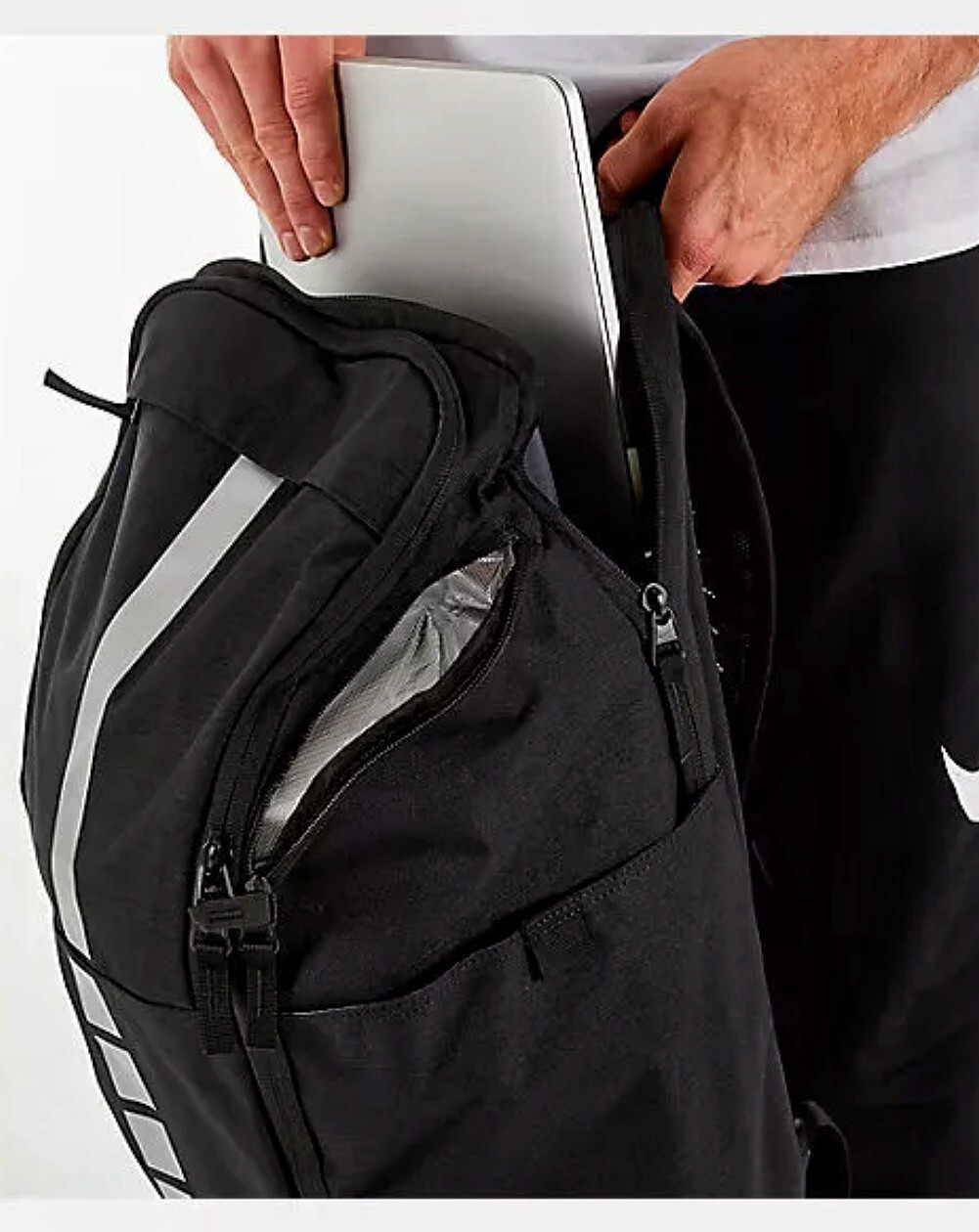 🔥Nike Hoops Elite Pro Basketball Backpack – Black BA5554-011