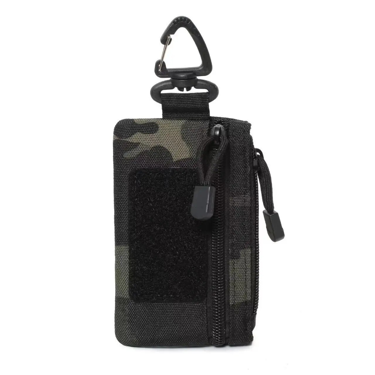 Outdoor Tactical Camo Kit Pouch Small Bag Military Molle Utility Organizer Pouch