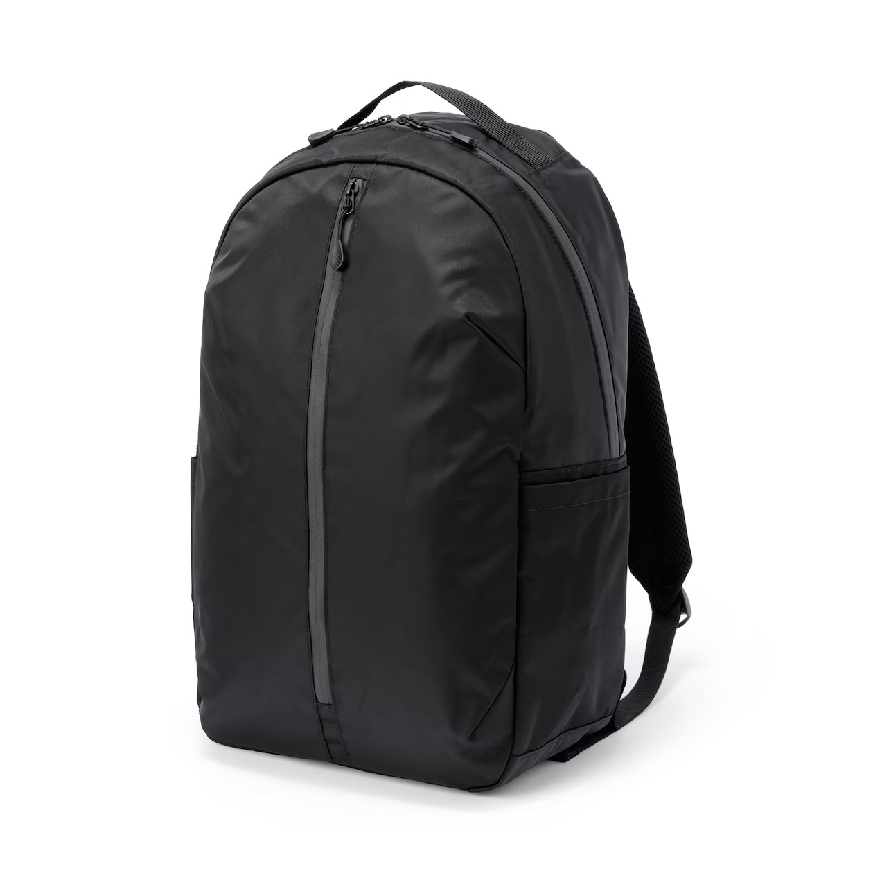 MUJI Water-Repellent Round Business Backpack 23-Litter 4-Pocket Unisex NWT