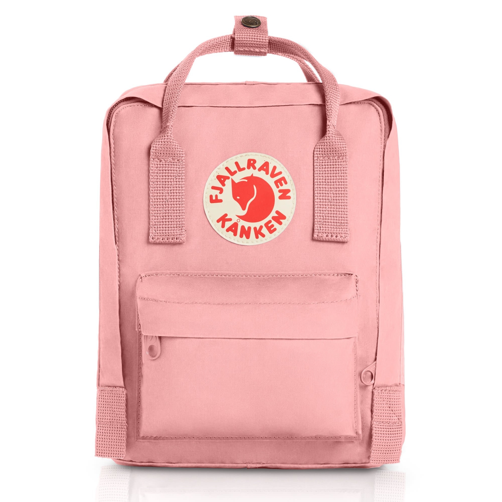 Fjallraven Kanken Mini Backpack, Pink