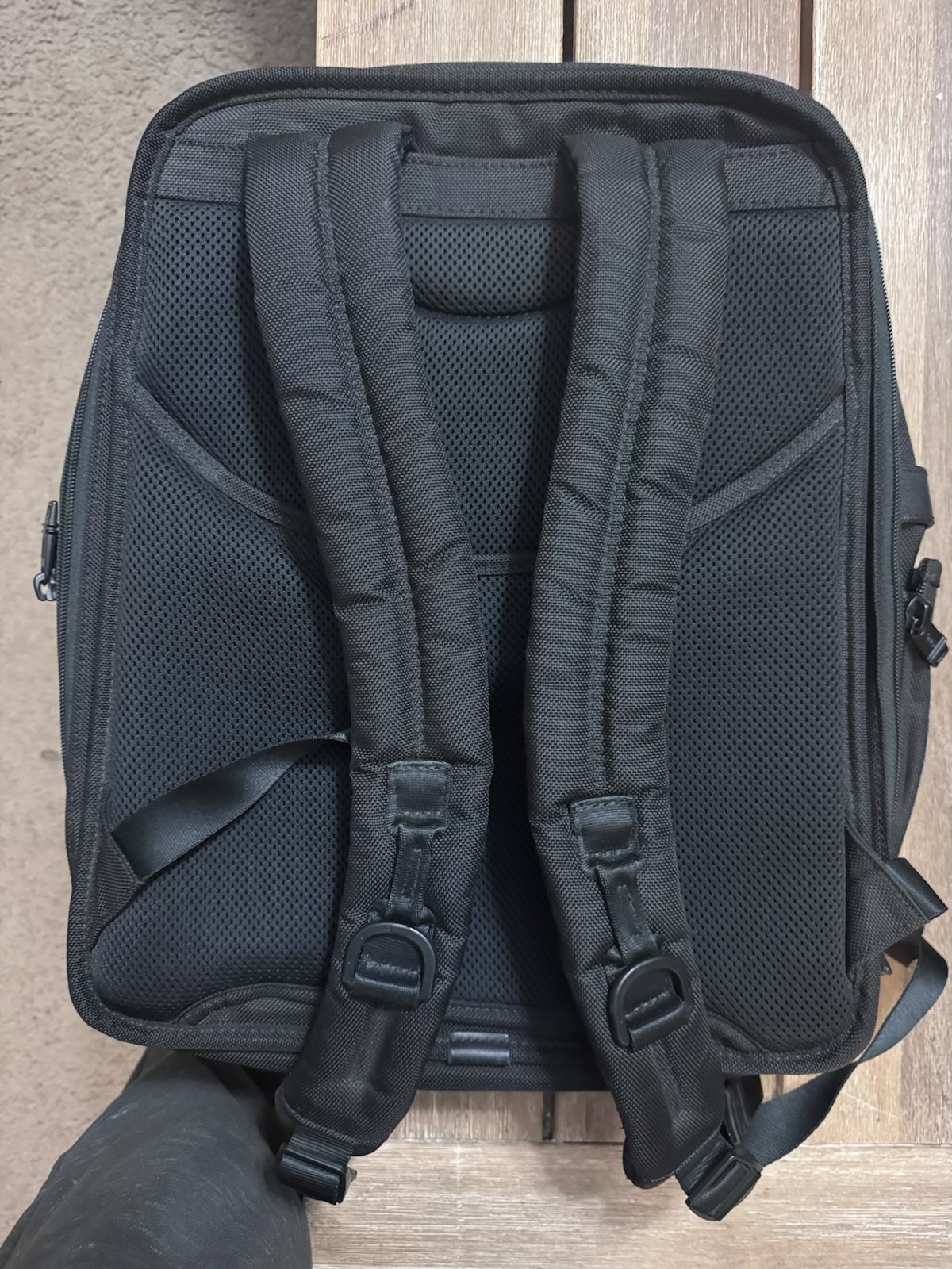Tumi Alpha 2 Slim Solutions Brief Pack