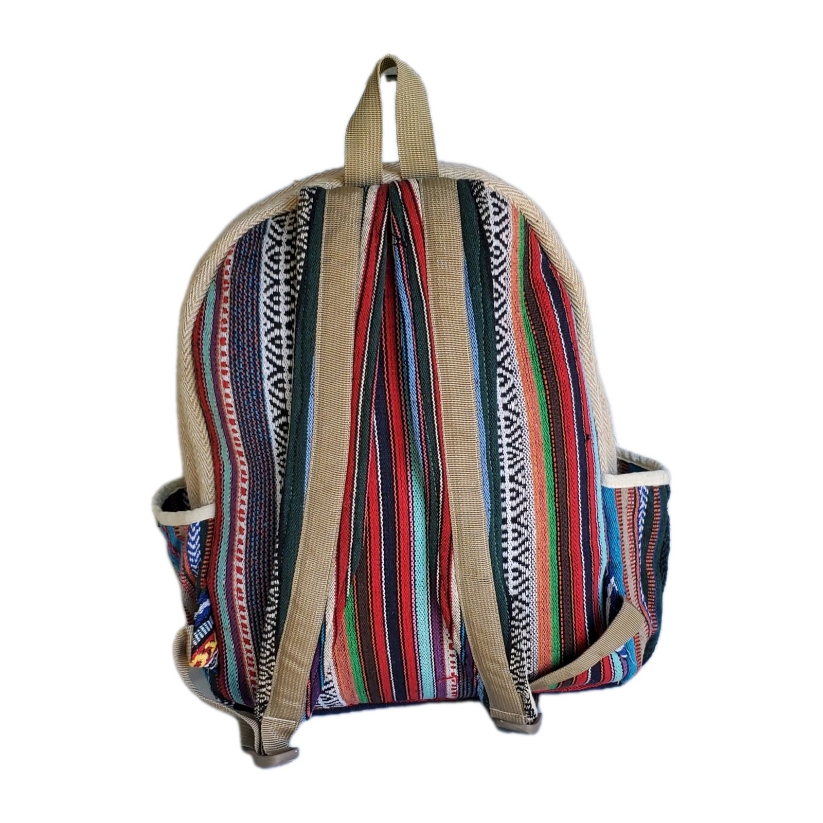 Large Pure Hemp Backpack