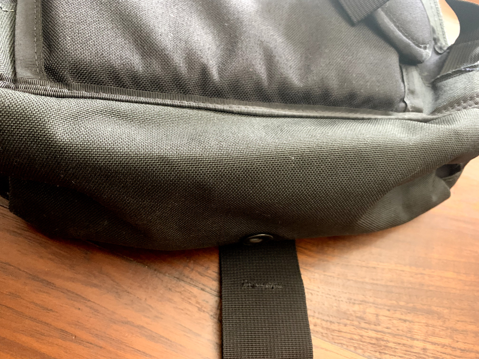 Mission Workshop Vandal Backpack (29L – 65L) Black Camo with COBRA Buckle