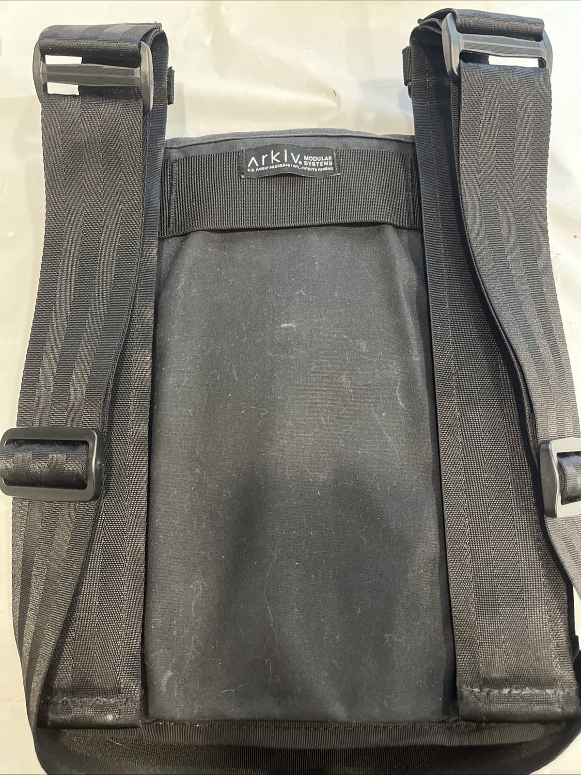 Arkiv Mission Workshop Bag