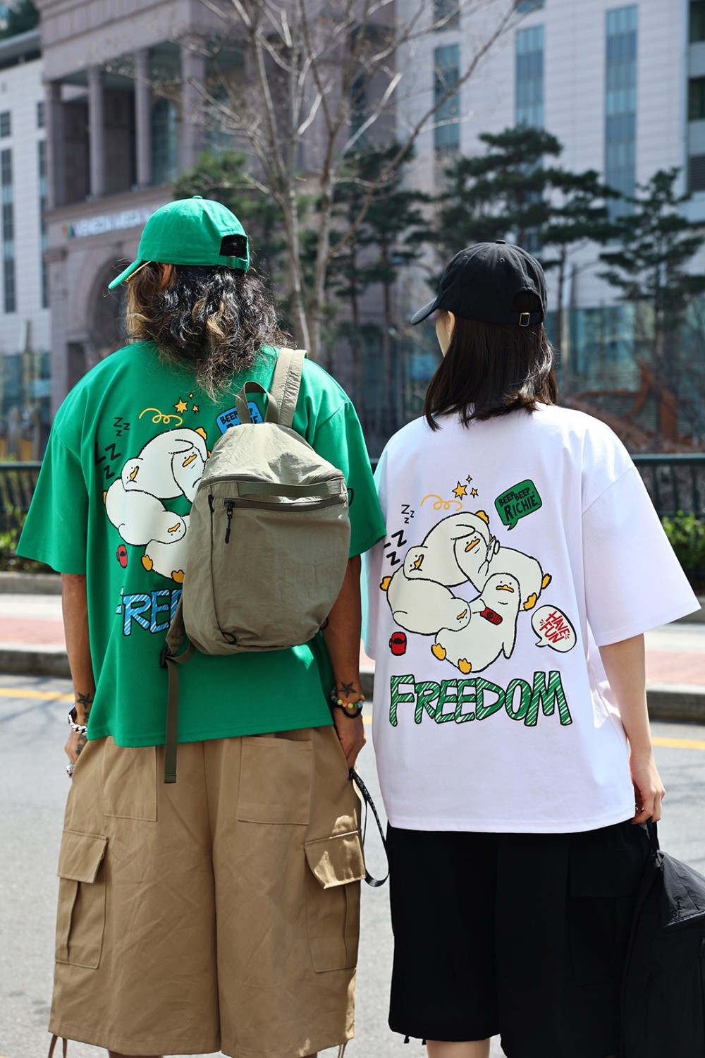Pouch Lightweight Backpack