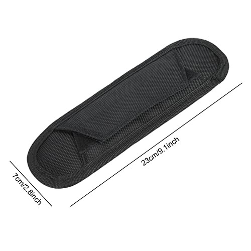 Memory Foam Shoulder Strap Pad Padded Cushion Shoulder Strap Grip Strips for