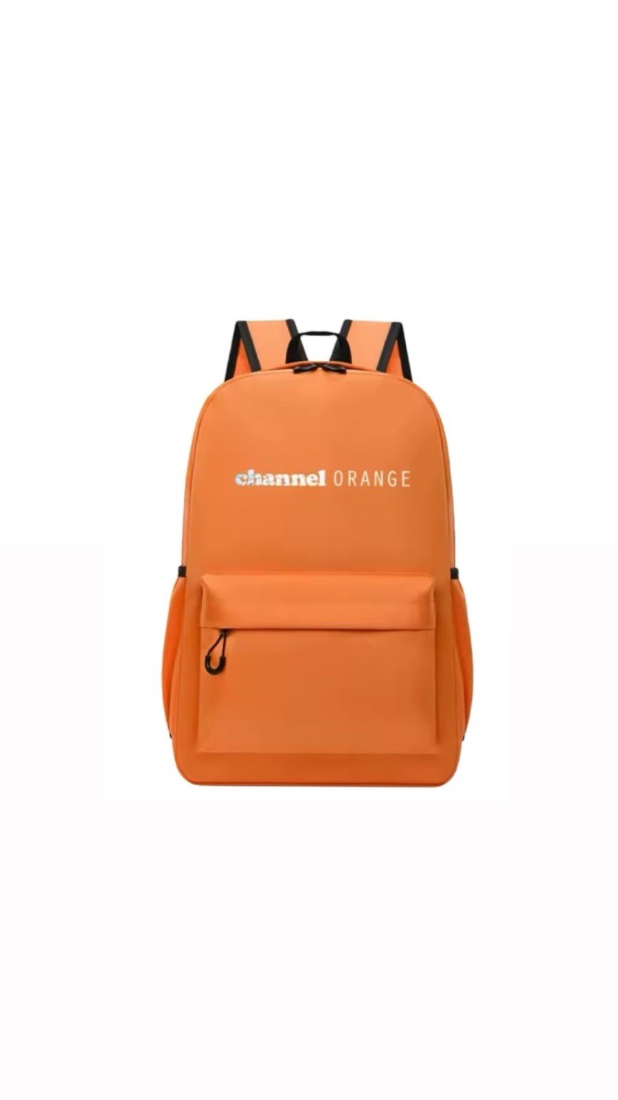 Channel Orange Backpack