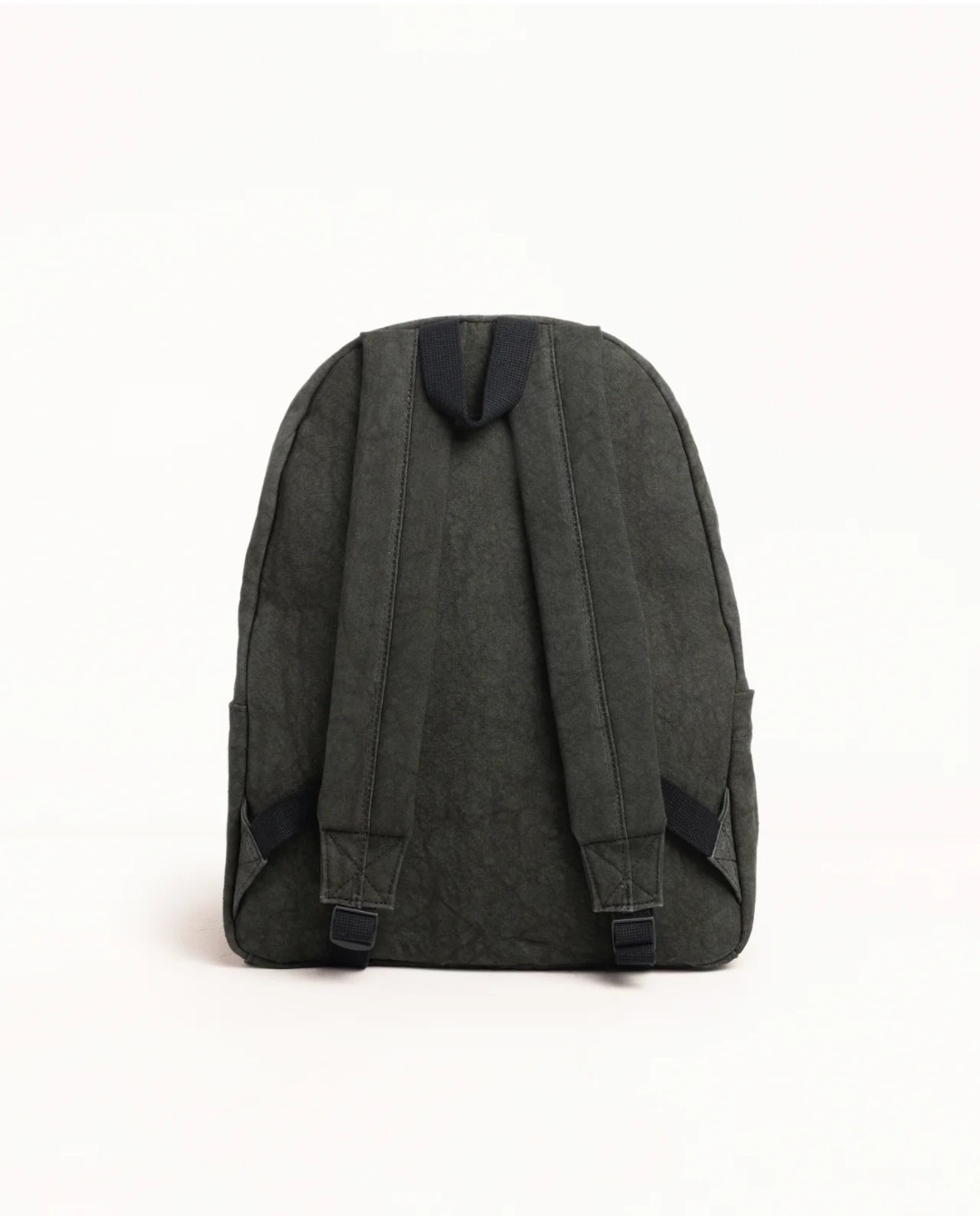 Stussy Canvas Backpack Washed Black 100% Authentic Brand New With Tags