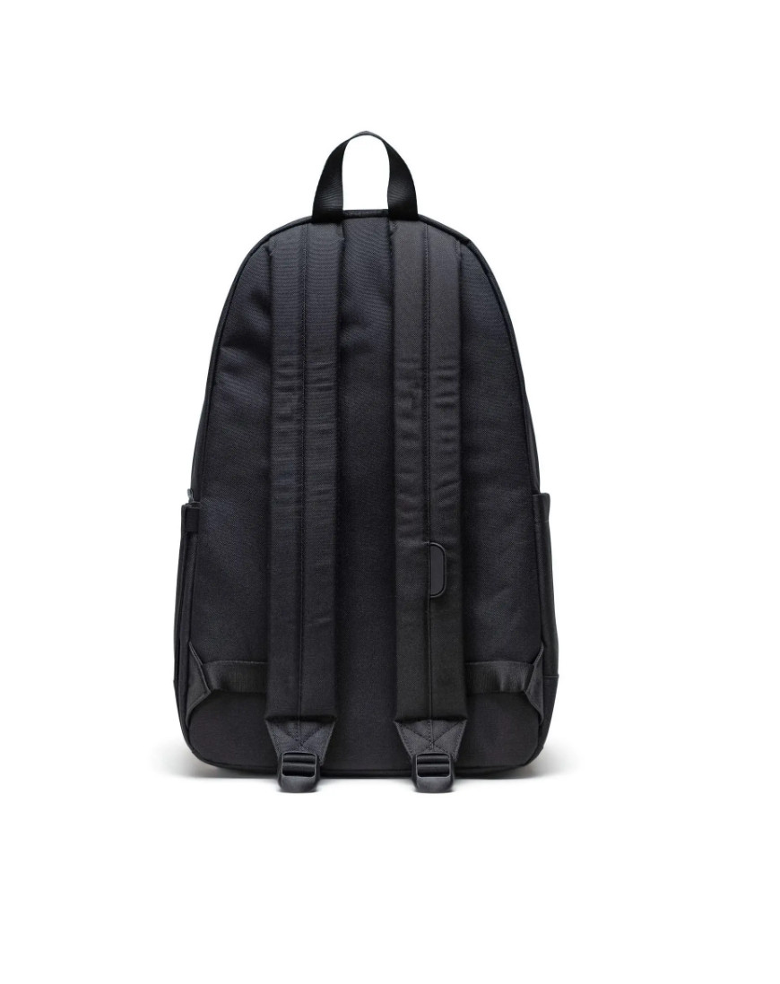 Herschel Supply Heritage Backpack Black Tonal 24 L Capacity 11383-05881-OS