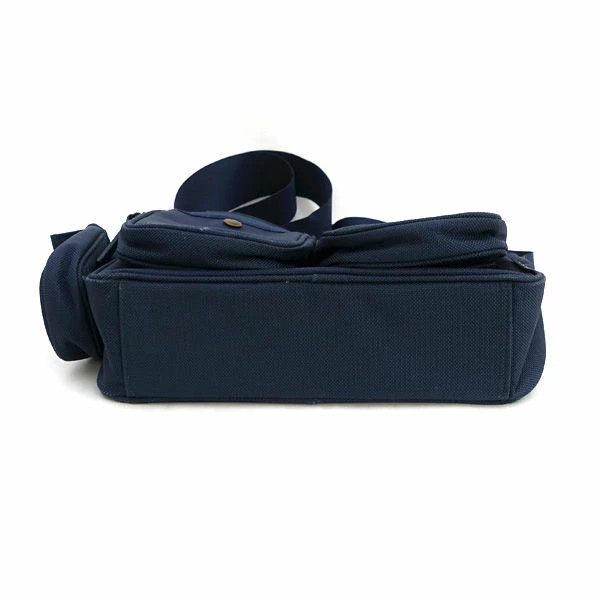 Import duty included for US buyers Paul Smith Navy Camera Bag Shoulder Bag 30cm