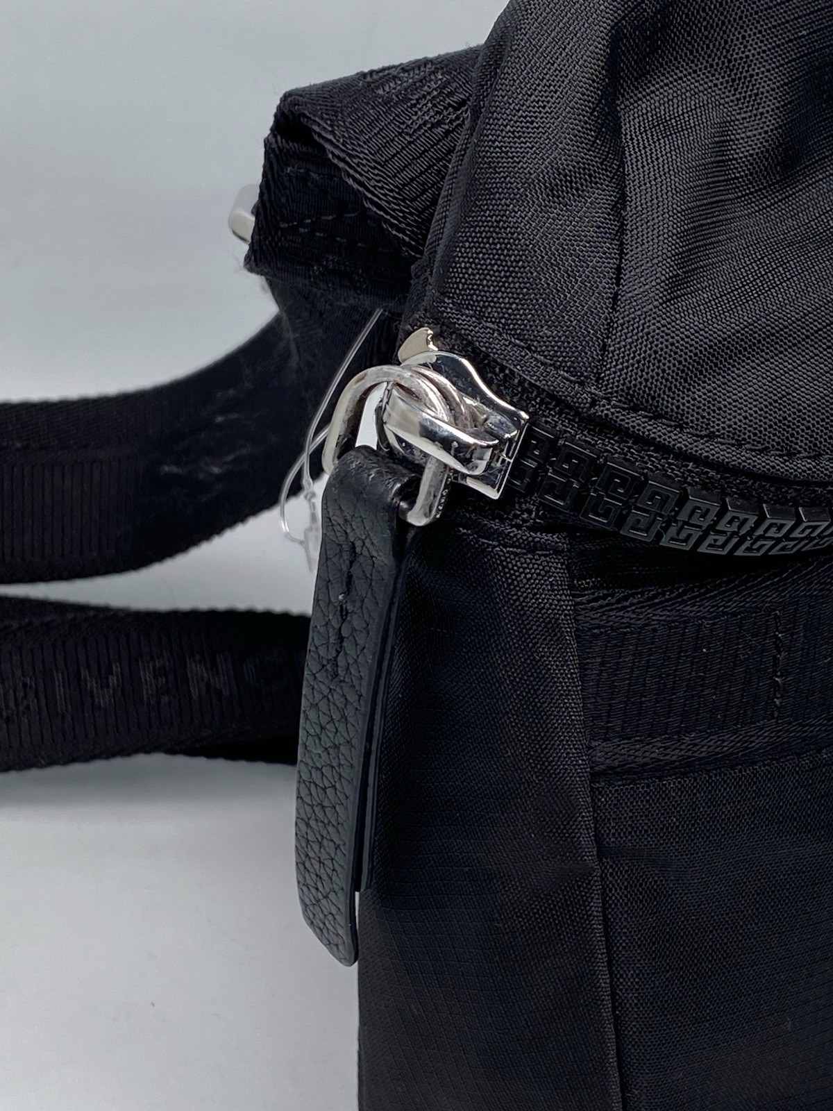 Givenchy G-Trek Nylon Phone Pouch