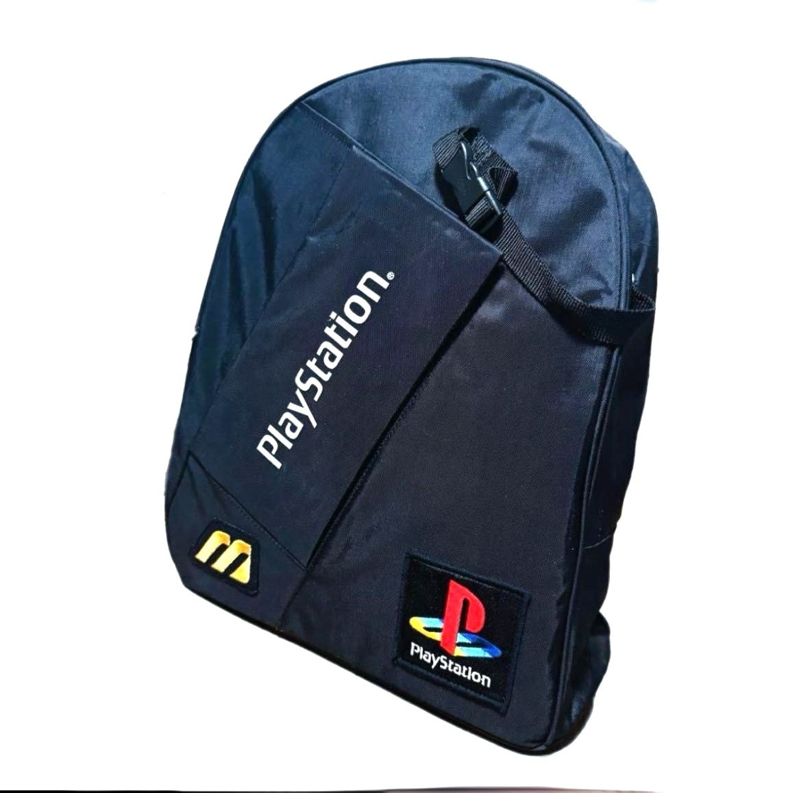 PlayStation Mizuno Collaboration Backpack Black Unused item japan