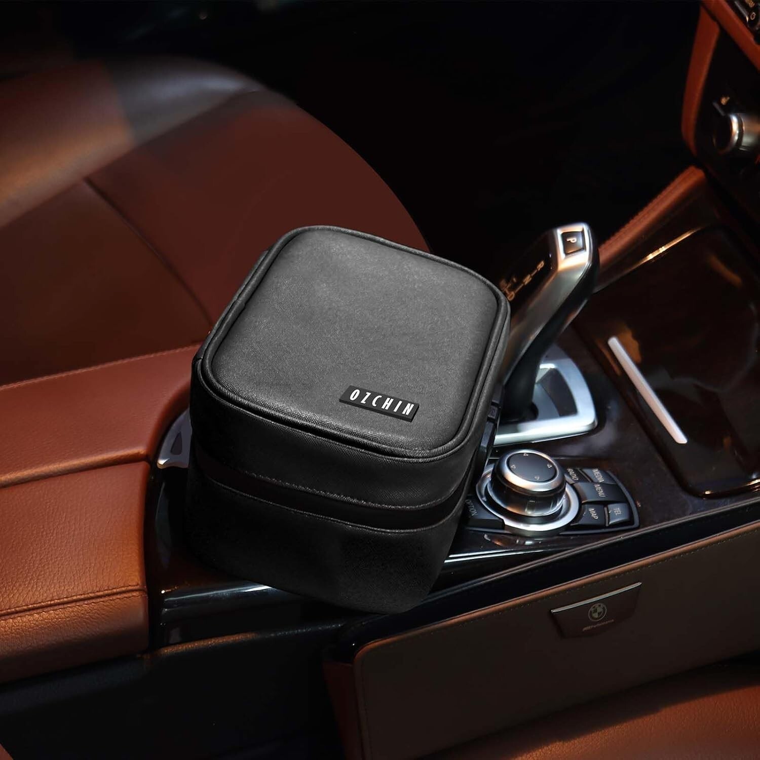 Discreet Odor Lock Box with Combination Lock – Perfect for Travel & Home Use