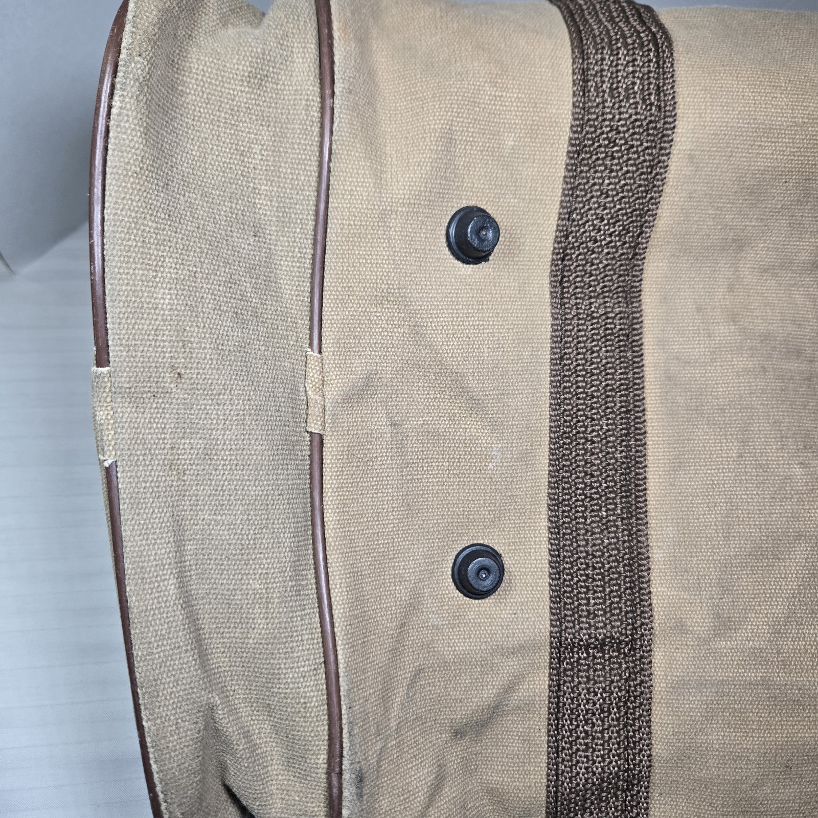Camel Travel Bag