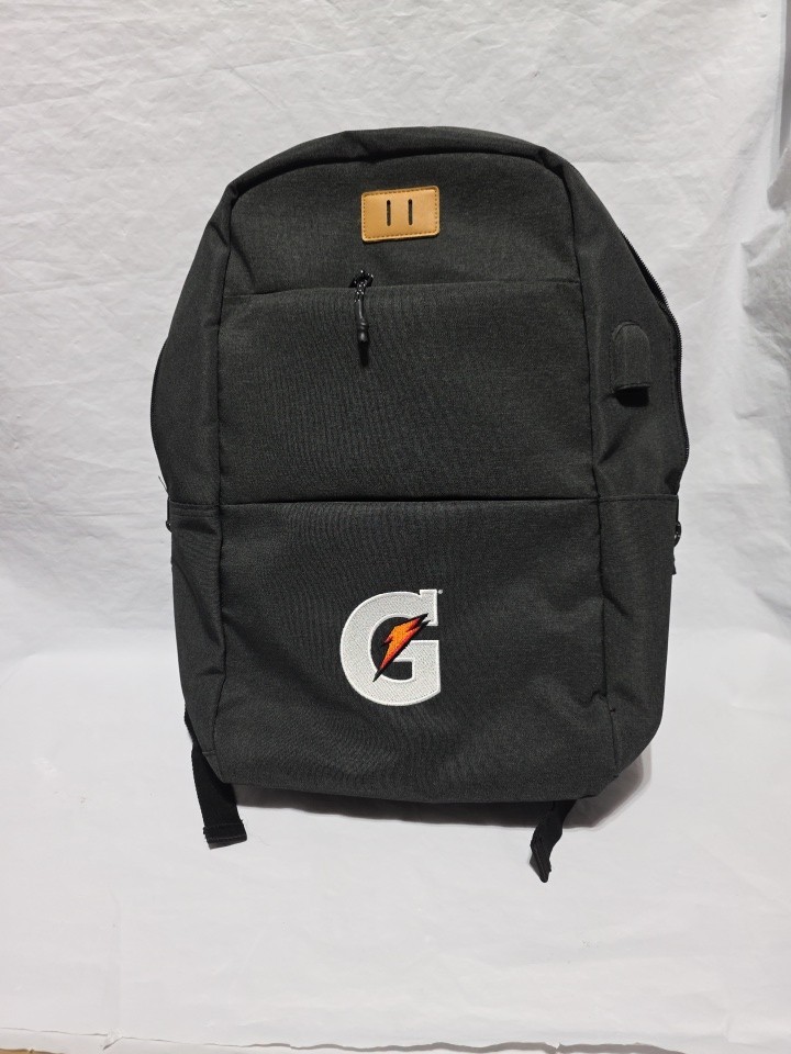 Gatorade 15-inch charging Computer Backpack