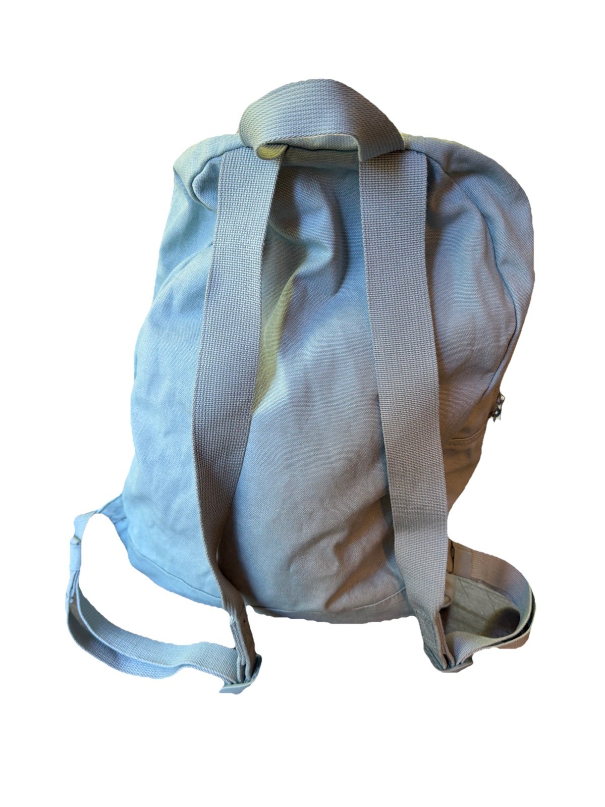Herschel Supply Co. Cotton Daypack Backpack – GREEN BLUE SAGE NWOT