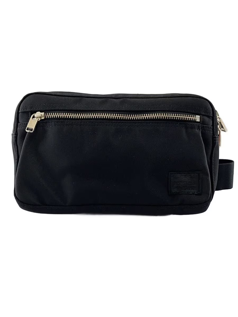 PORTER LIFT WAIST BAG PVC BLK 822 06132