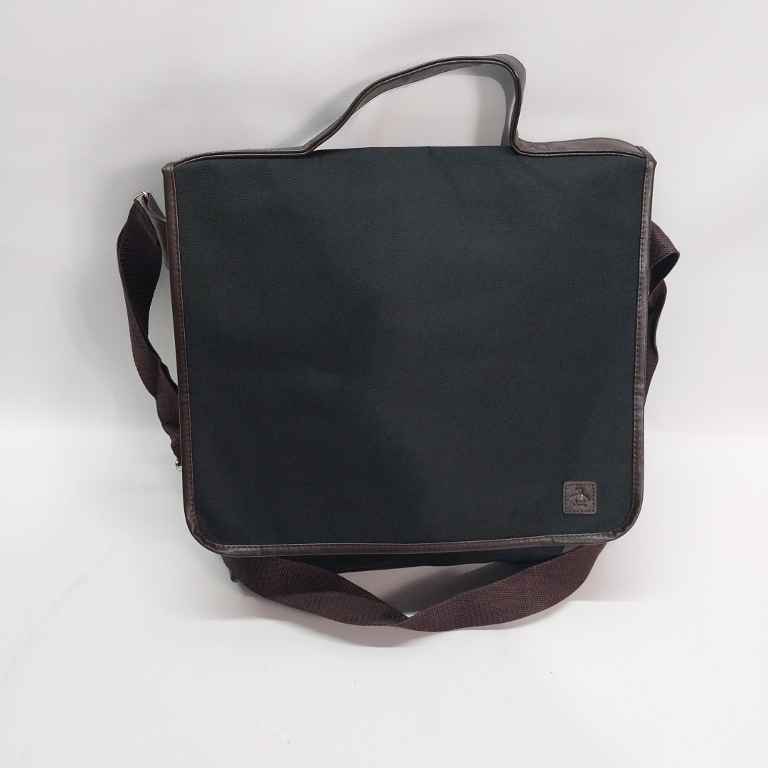 Original Penguin Messenger Bag