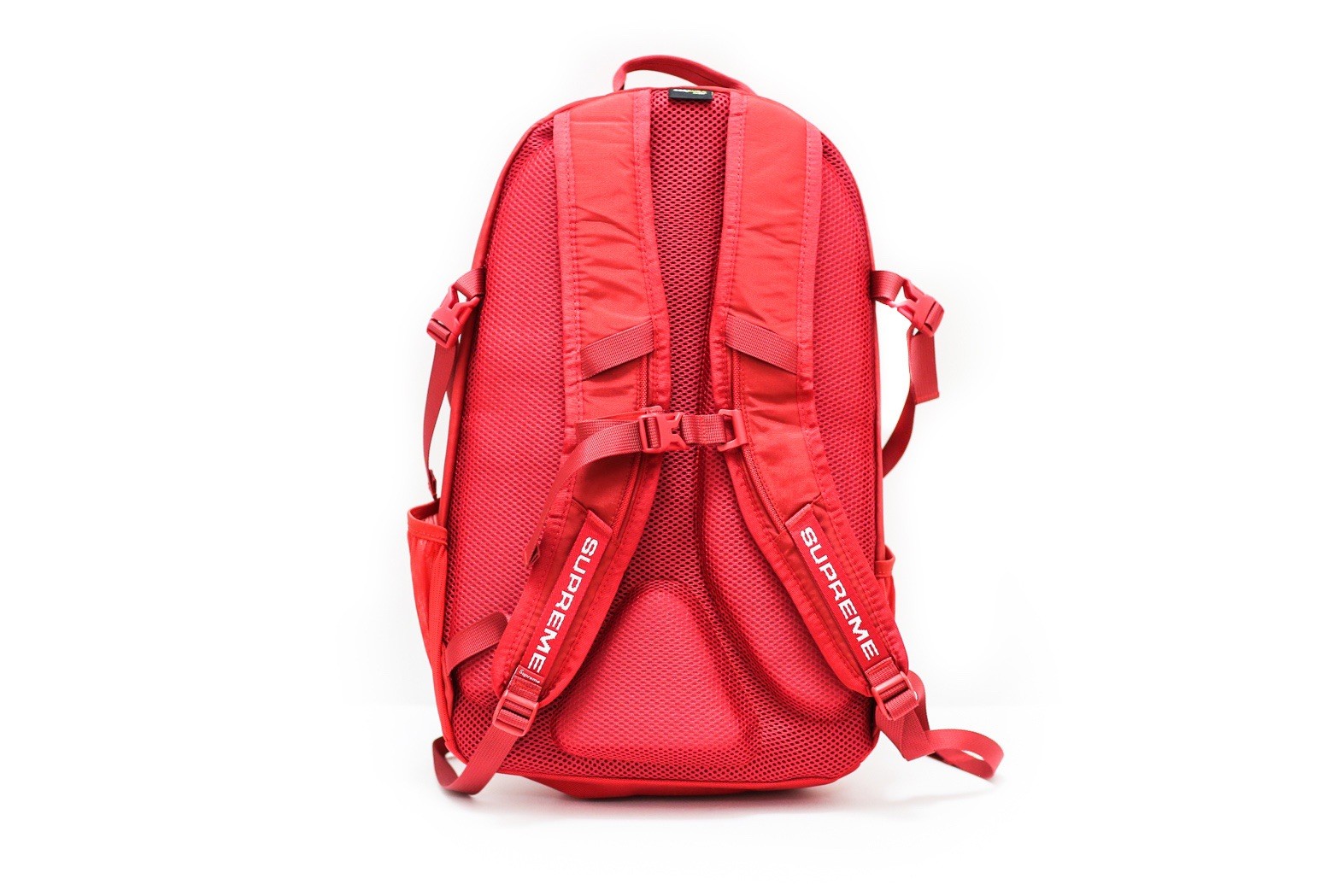 Supreme Cordura Red Backpack FW22