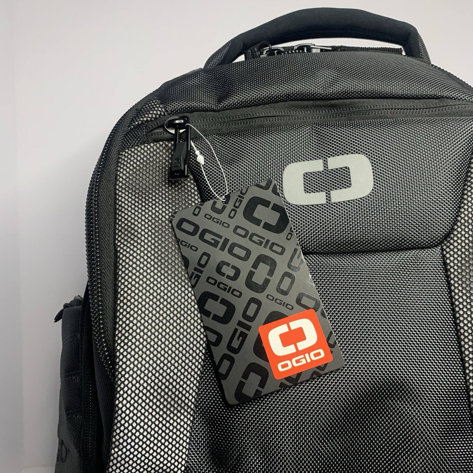 OGIO Flashpoint Pack Gray Brand New Backpack With Tags 1680D 1,900 cu.in./31 L