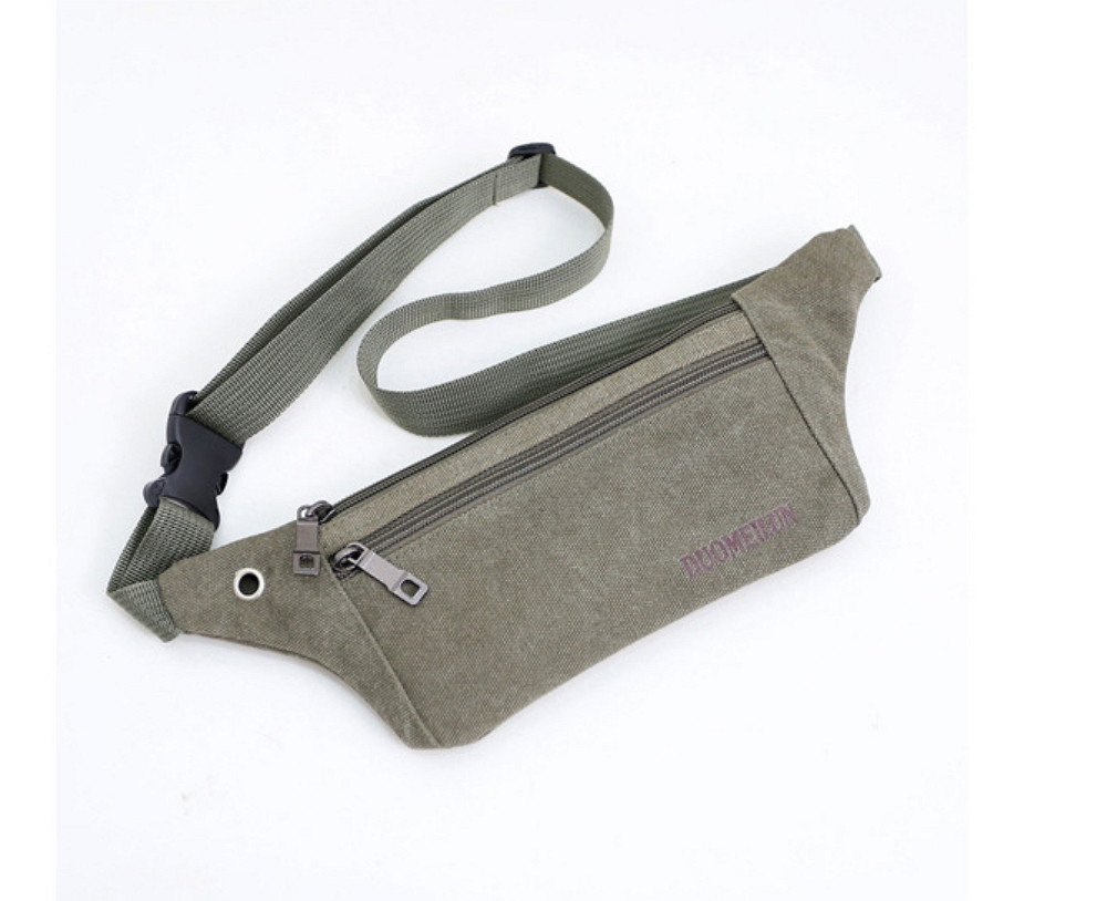 Running Belt Waist Pack Water Resistant Adjustable Fanny Bag for Unisex Travel