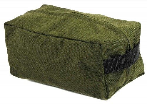 USMC Ditty Bag – Collapsible Hygiene Bag / Shaving Kit – Water Repellent