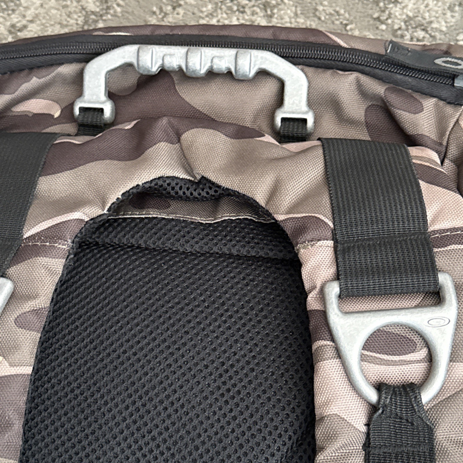Oakley AP Mechanism Tactical Field Gear Camo 30L Backpack Hiking Pack Bag