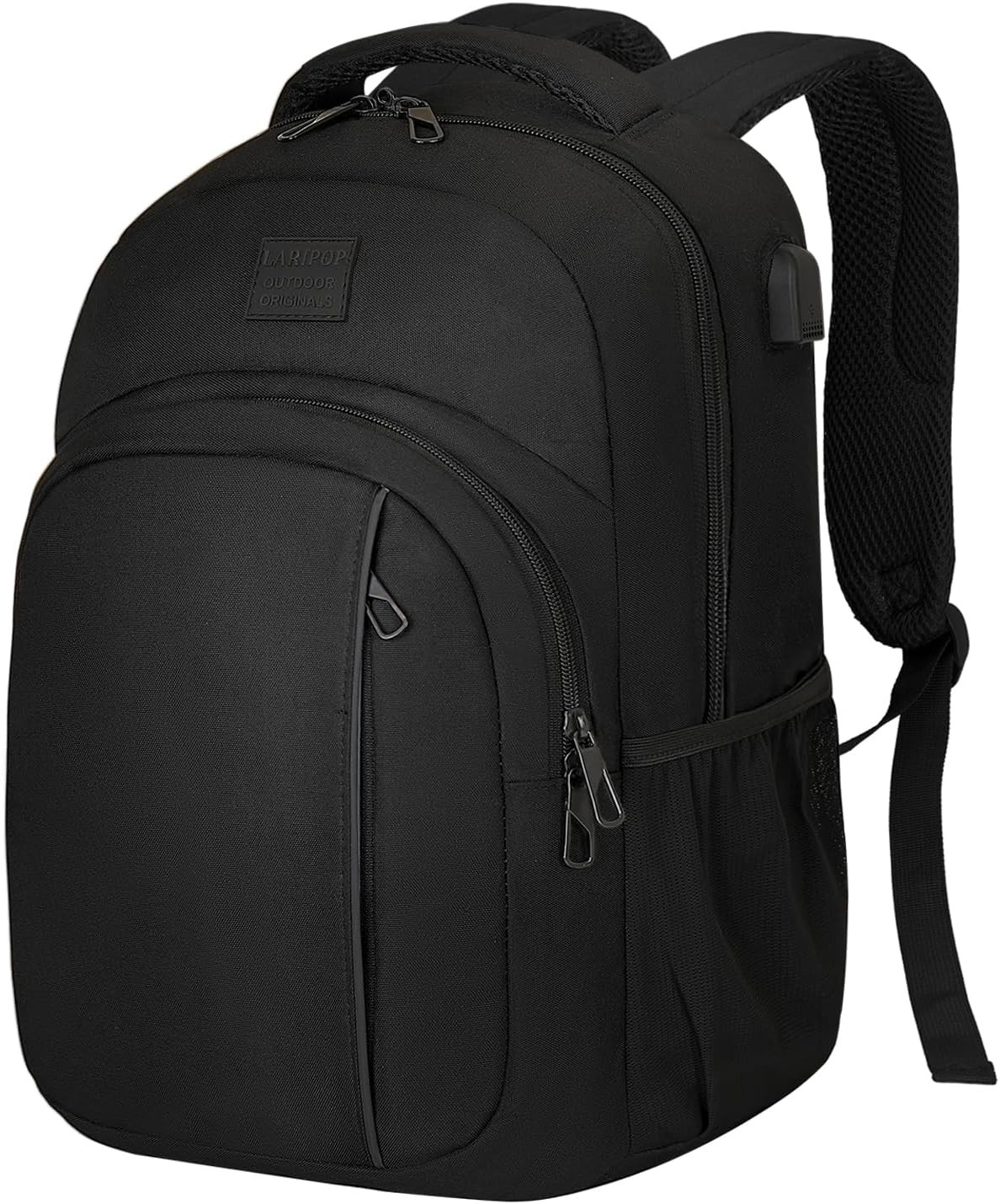 15.6 Inch Laptop Backpack,30L Lightweight Oxford Travel Business Carry-On for Me