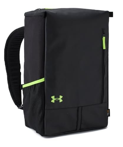 [Under Armor] UA COOL TARPAULIN BACKPACK 4.0 27L Black / / ONESIZE