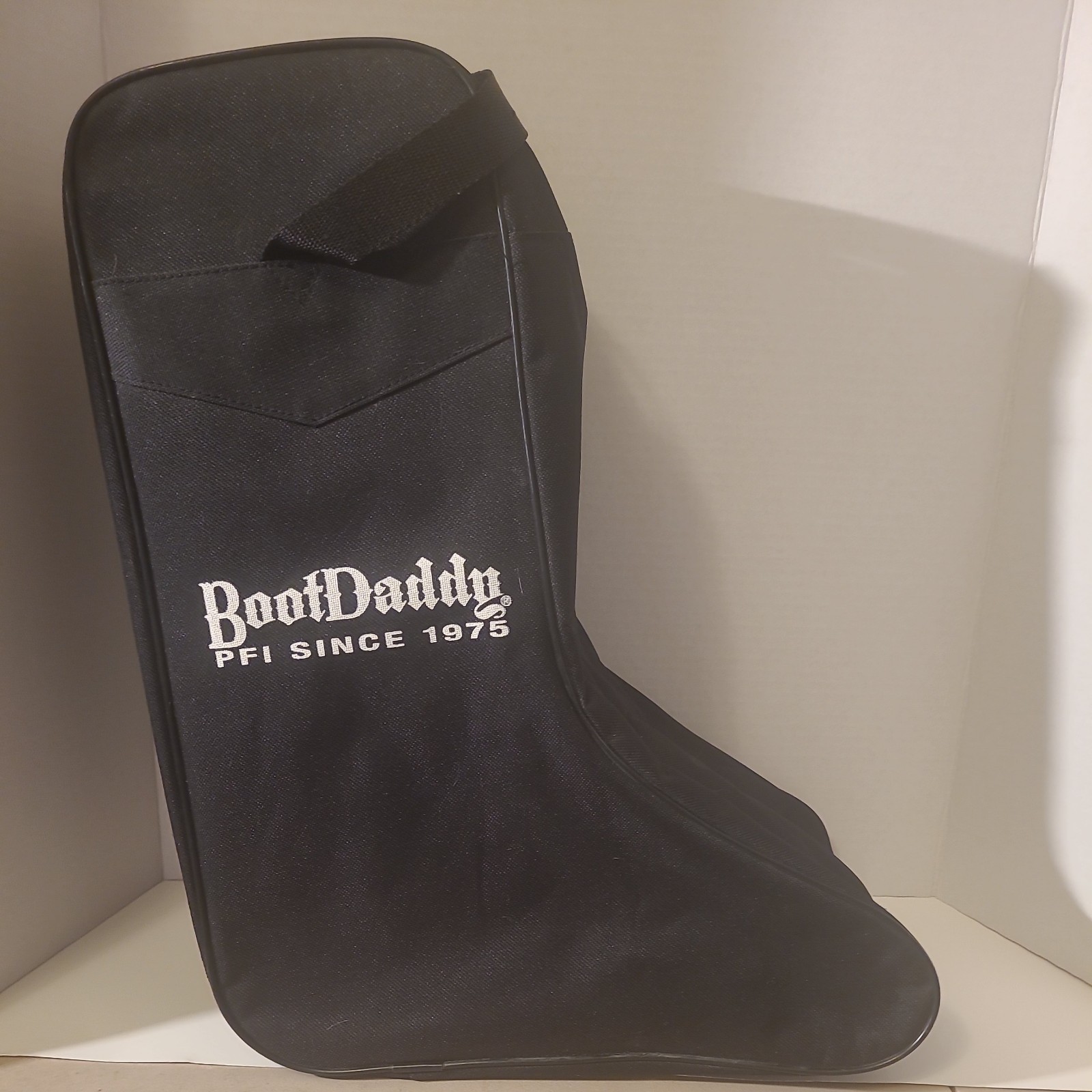 Boot Barn Canvas Boot Bag | Used | Clean & Fully Functional