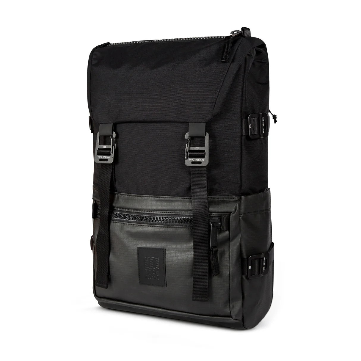 Topo Designs Rover Pack Premium 20L Black