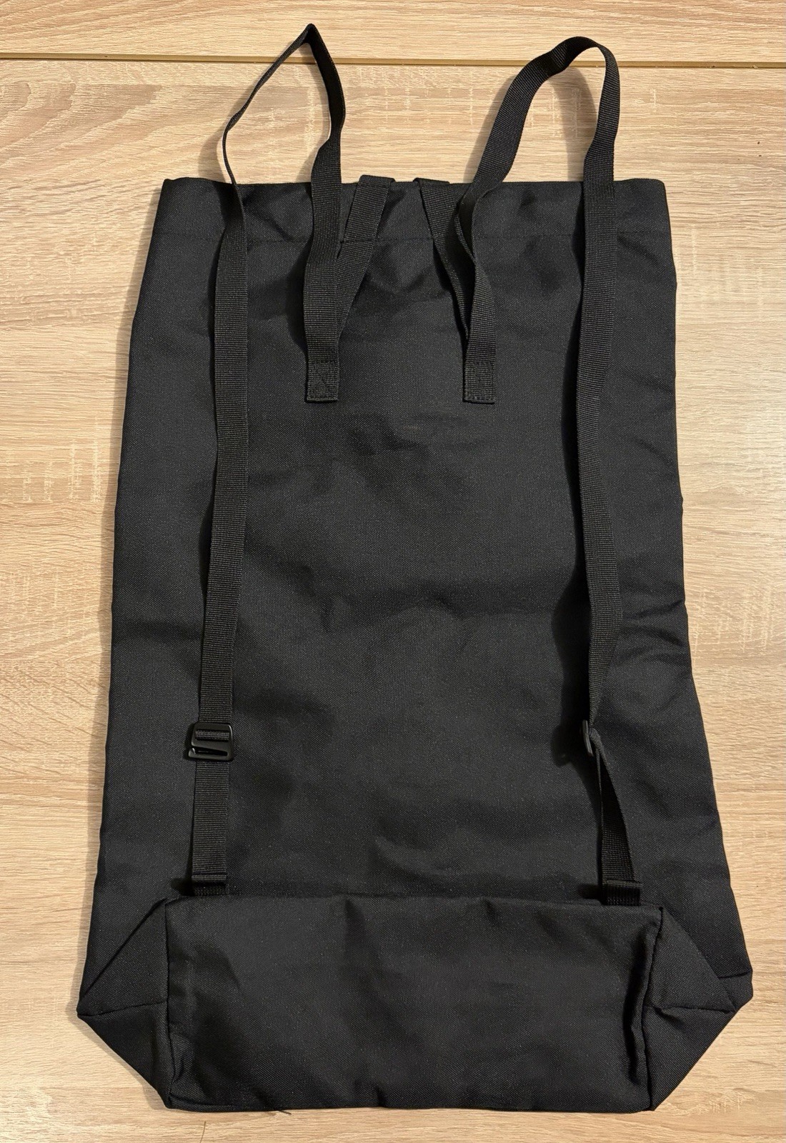 On Cloud Running Ambassador Pack Backpack 2 in 1 Bag Tote Black BACKPACK