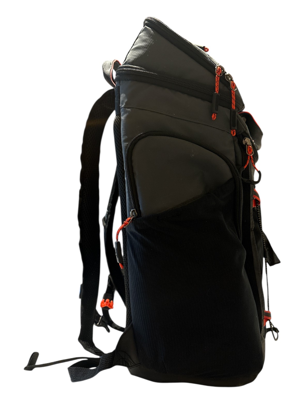 TITAN BACK PACK Bag (w/ orange)