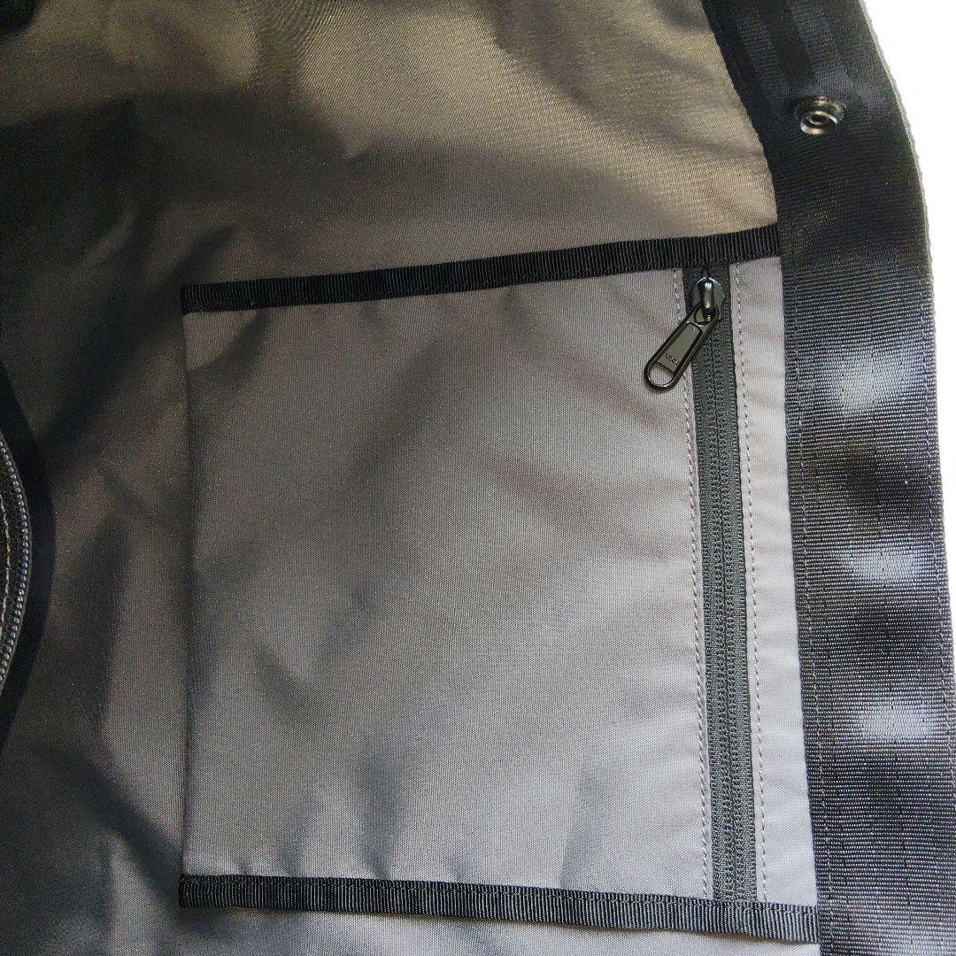 CHROME Newspaper Messenger Bag White 26L New Authentic Mens Shoulder Bag