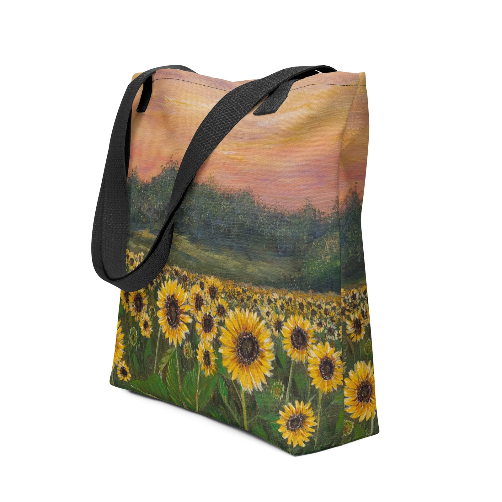 Sunflowers Tote Bag